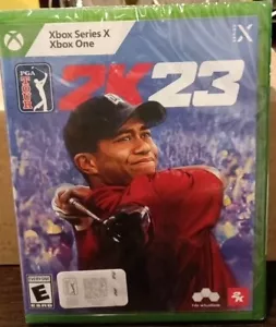 Xbox One/Xbox Series X - PGA Tour 2K23 - Foto 1 di 4