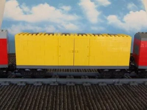 Custom Built Lego Box Auto Zug gebaut mit neuen / gebrauchten Legosteinen MOC - Bild 1 von 7