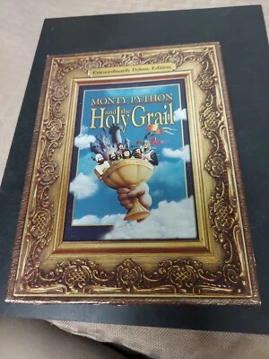 Monty Python and the Holy Grail [Extraordinarily Deluxe Three-Disc Edition] - Image 1 of 4