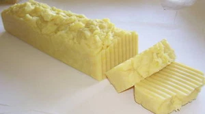 LEMON VERBENA SOAP ~ Handmade Soap Loaf  ~ Lemon Verbena ~ Shea Butter 3lb soap - Picture 1 of 1