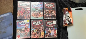 MTV JERSEY SHORE Uncensored Complete Series Seasons 1-6 1 2 3 4 5 6 3 are sealed - Bild 1 von 2