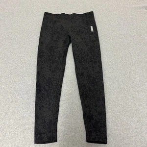 Leggings sin costuras Gymshark Adapt Animal negros/grises medianos - Imagen 1 de 6