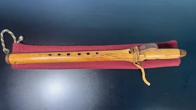 Geri Littlejohn Native American Flute  - Image 1 of 4