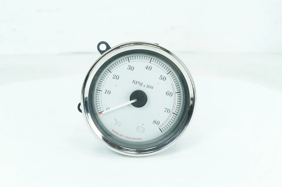 Harley Touring Street Glide 2008 OEM tacómetro velocímetro cuadro de instrumentos Foto 1 de 4