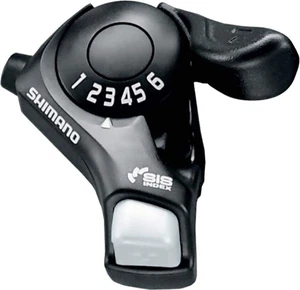 Shimano SL-Tx30 6-Speed Right & Left (Friction) Thumb Shifter Set - Picture 1 of 1