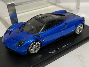SPARK Pagani Huayra 2012 1:43 resin coche - Imagen 1 de 7