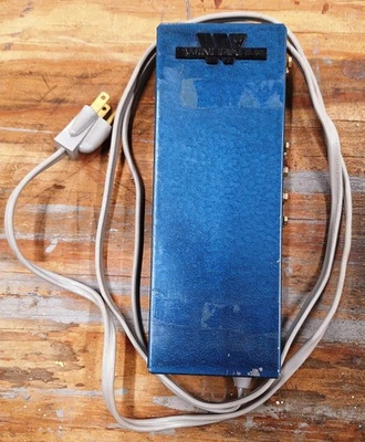 Vintage Winegard BC-210 TV-FM Booster Coupler, 300 Ohm, 117 VAC, 60Hz, 4.7 watts - Image 1 of 4