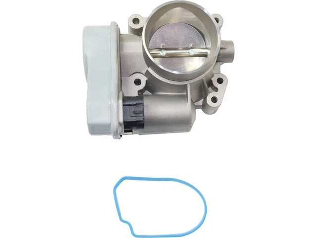 Cuerpo del acelerador para Pontiac Pursuit RF655DF 2005-2006 cuerpo del acelerador de inyección de combustible Foto 1 de 1