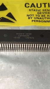 Cxp86449-618s Sony Tv Ic - Picture 1 of 1