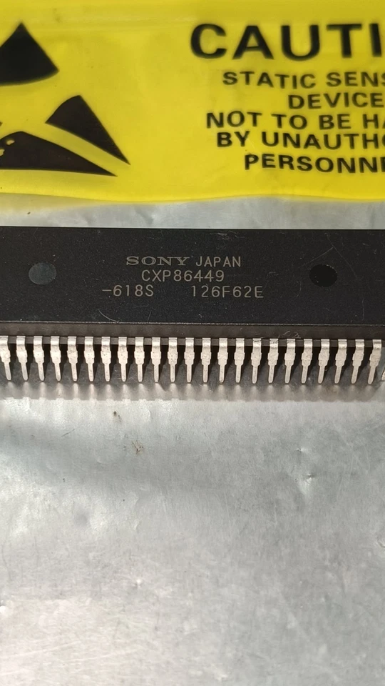 Cxp86449-618s Sony Tv Ic - Image 1 of 1