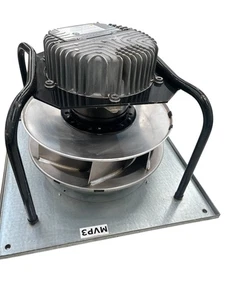 EBMPapst K3G310-AZ88-02 EC Wentylator odśrodkowy 380–480V 3240W 4100 obr./min - Zdjęcie 1 z 8