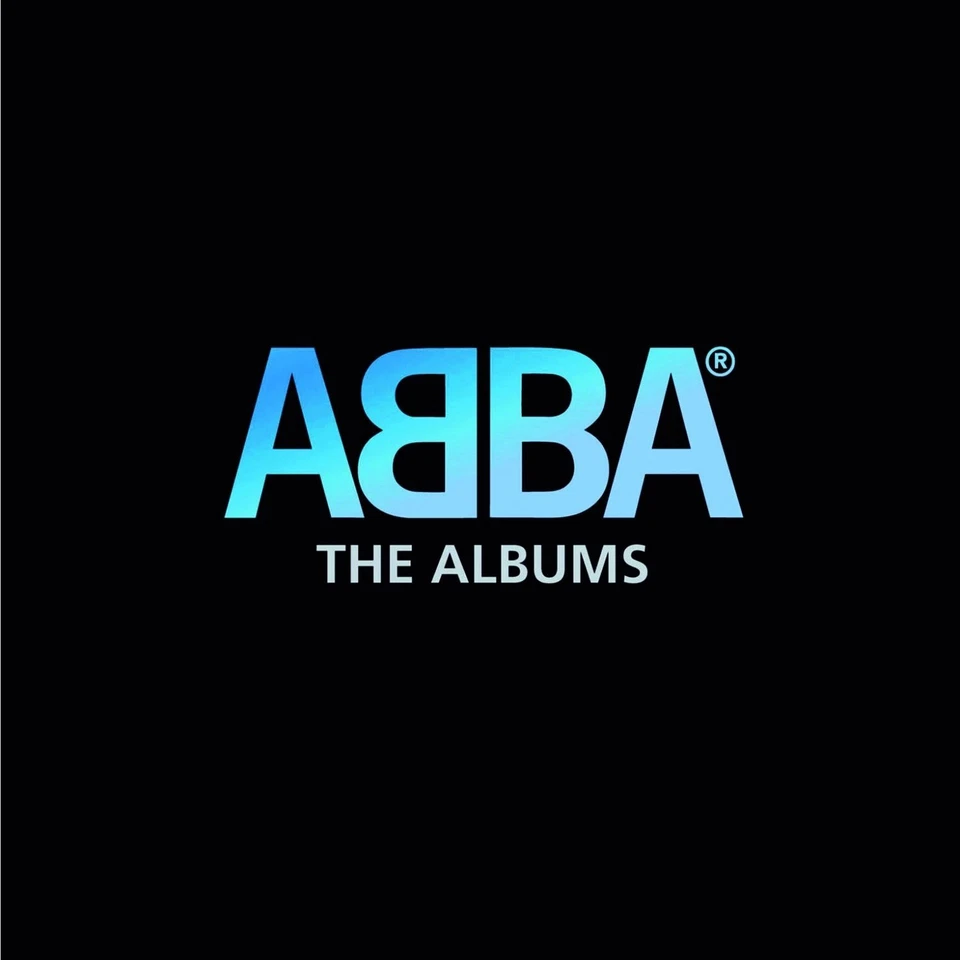 ABBA The Albums (CD) Box Set (US IMPORT) - Image 1 of 1