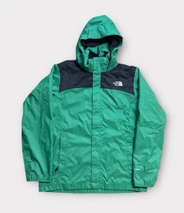 The North Face Jacket Youth Size XL Hyvent Outdoor Hiking Rain Lightweight BOYS - Picture 1 of 12