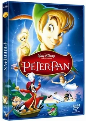 Peter Pan - Edición Especial [DVD] - Image 1 of 3