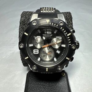 Invicta Speedway Men's Chronograph Quartz Watch  22235 Nice Condition Read Desc. - Picture 1 of 16