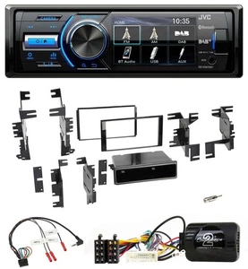 JVC Bluetooth Lenkrad USB DAB Autoradio für Nissan Quest Titan Versa Versa-Note - Bild 1 von 11