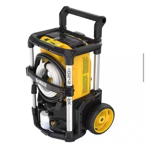 DeWalt DCPW1600Y2 2X20V 1600 PSI Cold Water Pressure Washer Tool Only - Picture 1 of 2