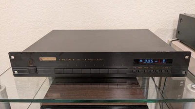 Sintonizador estéreo AM FM Parasound T/DQ-1600 Foto 1 de 4