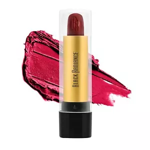 Black Radiance Perfect Tone Lipstick Lip Color, Reggae Red, 0.13 Ounce - Picture 1 of 1
