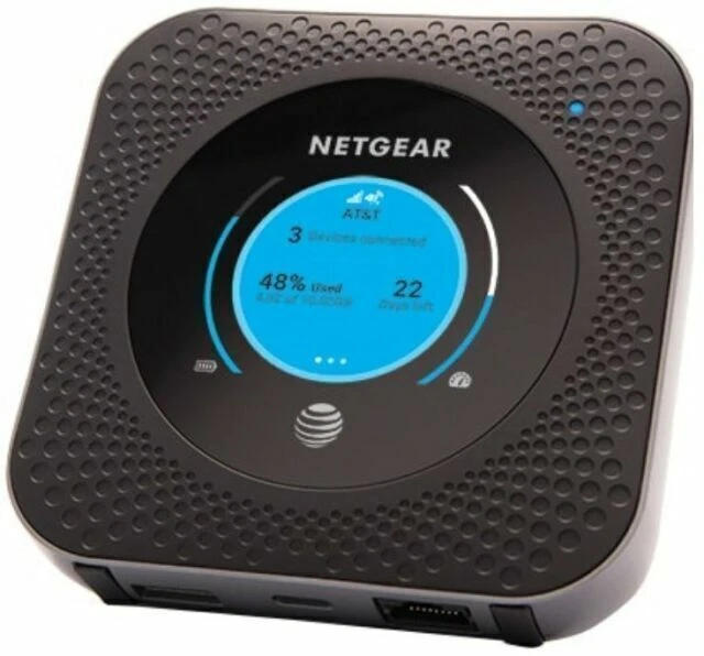 NETGEAR Nighthawk M1 Wireless Wi-Fi Hotspot Modem - MR1100