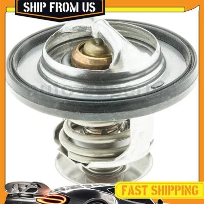 Termostato de refrigerante del motor para Jeep Commander 2006 2007 2008 2009 2010 5,7 L Foto 1 de 4