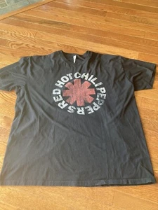 Red Hot Chili Peppers 2XL T Shirt Music Free Shipping - Picture 1 of 4