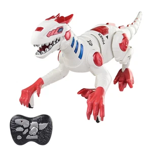 Tyranical Mechanical War Dragon Remote Control Tyrannosaurus Dinosaur - Picture 1 of 11