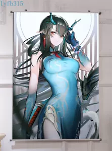 Arknights Dusk Anime Arte Póster Pared Desplazamiento HD Decoración del Hogar Regalo 60*90 cm - Imagen 1 de 1
