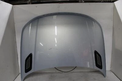 Range Rover Sport 2014-2022 capó azul claro con doble ventilación de metal Foto 1 de 4