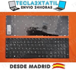 TECLADO PARA PORTATIL Lenovo IdeaPad 310-15ABR Series EN ESPAÑOL SIN MARCO