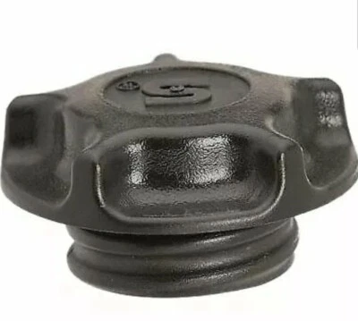 Stant Products Oil Filler Cap Plastic Black Screw-In 10083 - Image 1 of 2