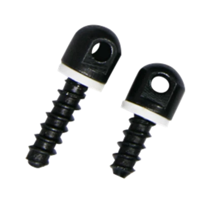 UNCLE MIKE'S Onkel Mikes drehbare Nieten lange & kurze Gewehr Luftgewehrschrauben 1. Cl Pst