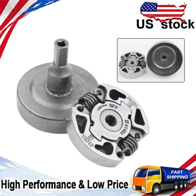 Kupplungstrommel Freischneider Set für Stihl FS38 FS40 FS45 FS46 FS50 FS55 FS56 FS70 - Bild 1 von 4