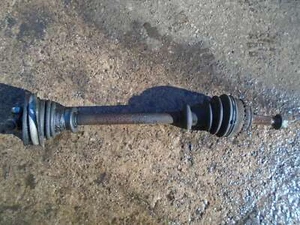 RENAULT CLIO 2001-2005 1.2 EJE DE TRANSMISIÓN GASOLINA - PASAJERO/DELANTERO IZQUIERDO (ABS) - Imagen 1 de 3