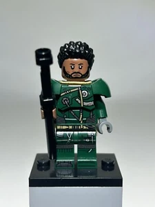 LEGO Saw Gerrera Minifigur 75383 Star Wars Rogue One Rebel Leader NEU - Bild 1 von 2