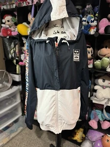 raincoat waterproof long men rain coat hooded - Picture 1 of 5