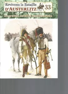 WIEDERBELEBEN WIR DIE SCHLACHT VON AUSTERLITZ NR. 33 EYLAU - DIE GROSSE KAVALLERIELADUNG - Bild 1 von 2