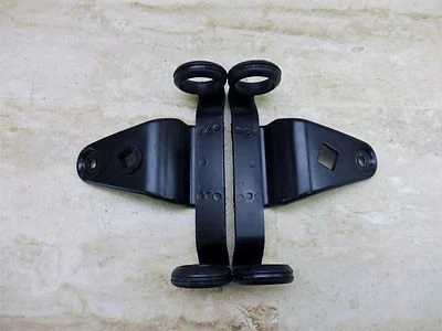 Suzuki GS550 GS 550 S725 1977. horquilla orejas faros soportes Foto 1 de 4