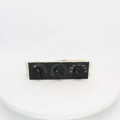 Ford Crown Victoria 1999 control de temperatura número de pieza - 655-00694 Foto 1 de 4