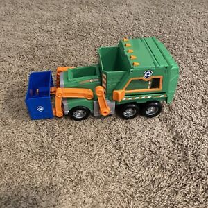 PAW Patrol Rocky's Transforming Recycle Truck ONLY TT