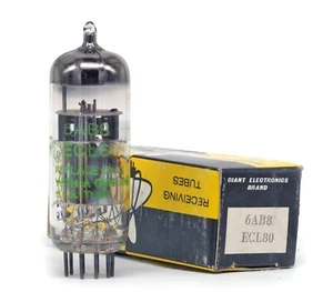 ECL80/6AB8 GEB NOS Tube Röhre Lampe Valve Valvola Valvula 진공관 真空管 电子管 - Picture 1 of 1