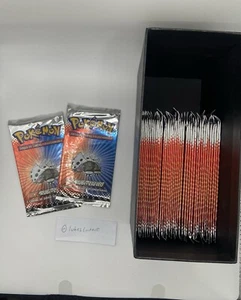 Sealed 4x Ex Ruby & Sapphire Booster Packs Art Set Pokemon Cards Vintage Spanish - Picture 1 of 1