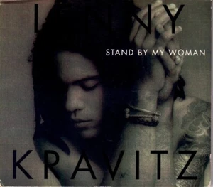 Stand by My Woman [Single] by Lenny Kravitz CD FREE Ship PERFECT - Picture 1 of 1
