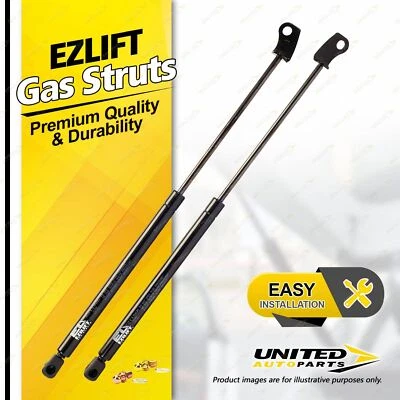 2x Bonnet Gas Strut Lift Springs fits Mitsubishi Magna TE TF TH Verada KE KF KH - image 1 of 3