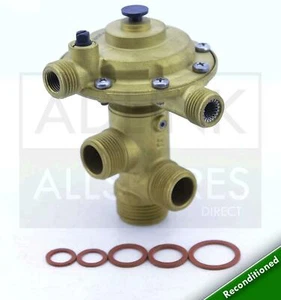 ARISTON CHALLENGER 80E & EUROCOMBI 80E DIVERTER VALVE 560166  - Picture 1 of 4