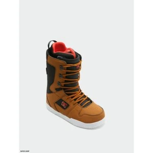 DC Phase Lace Snowboard Boots Men's Wheat/Black 8 - Picture 1 of 1