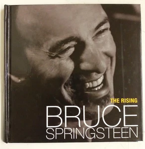 Bruce Springsteen The Rising Libro España 2008 incluye CD - Imagen 1 de 3