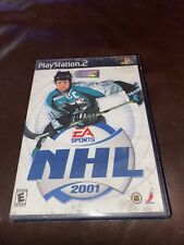.PS2.' | '.NHL 2001.