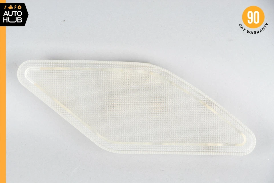 93-99 Mercedes W140 S500 500SEC 600SEC Rear Right Interior Lamp 1408201001 OEM - Image 1 of 4