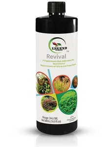 Legend Revival 500mL CARBOHYDRATE VITAMIN AMINO ACID FOR PLANT GROWTH - Picture 1 of 9